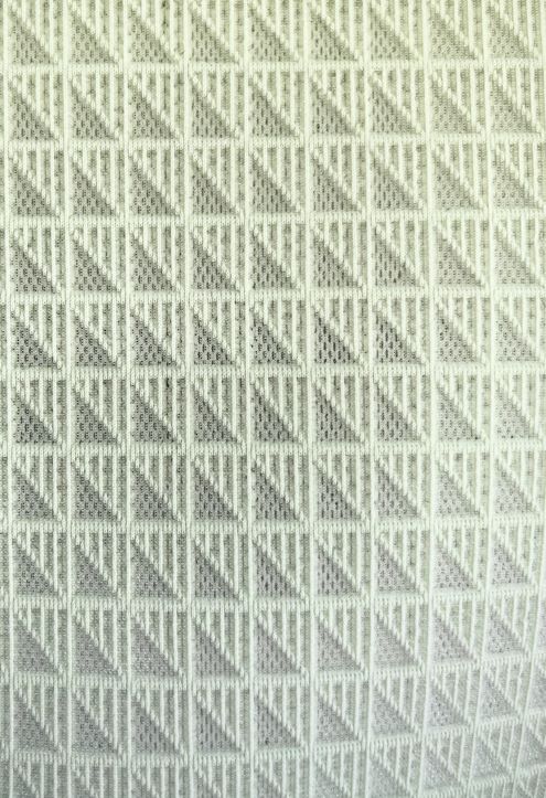 Vải Jacquard Polyester