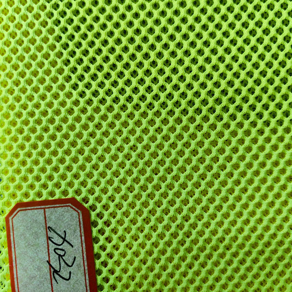 Wear-Resistant Shoe Material Mesh Cloth Three Layers of Mesh