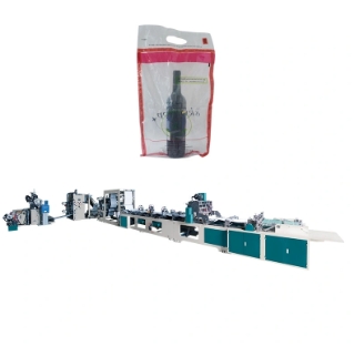 Introduction of Security Tamper Evident Bag Machine