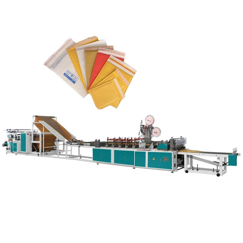 Maszyna do produkcji kopert bąbelkowych