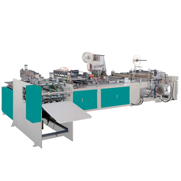 Automatic Soft PP Book Cover Making Machine