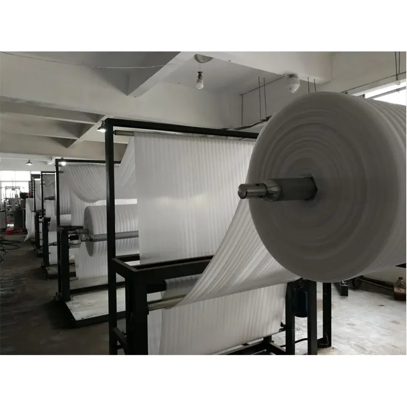 EPE Foam sheet slicer/slicer/slitting/mesin pemotong