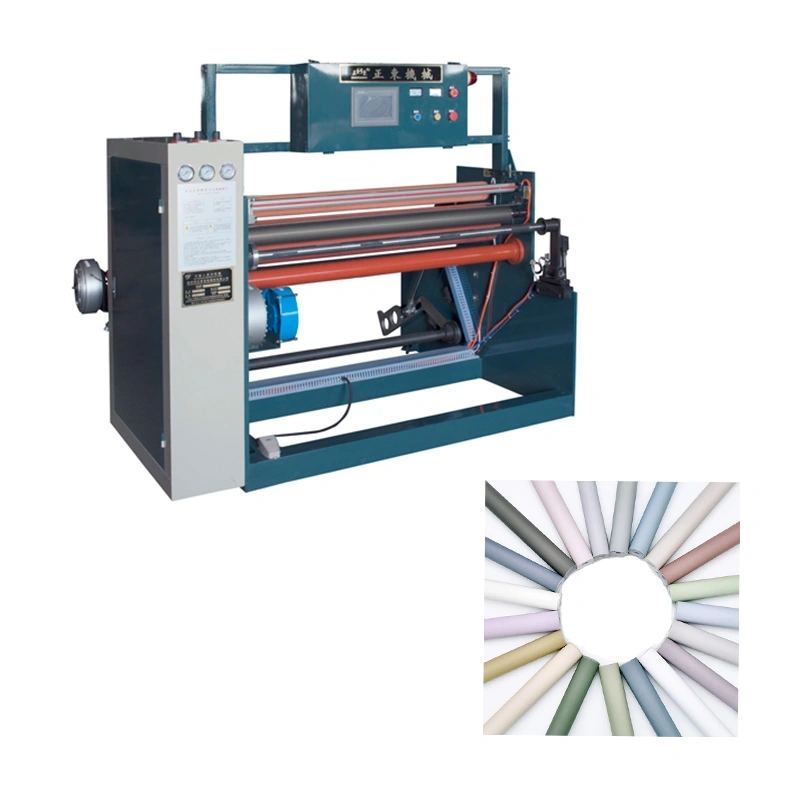 Automatyczna maszyna do przewijania papieru o dużej prędkości