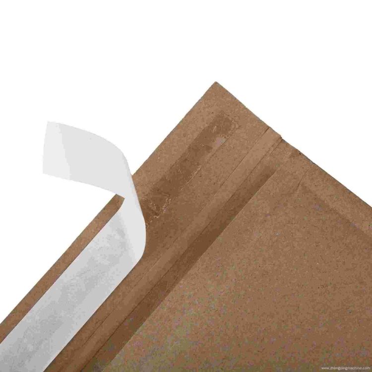 دستگاه پست سازی کیسه پیک کاغذی لانه زنبوری