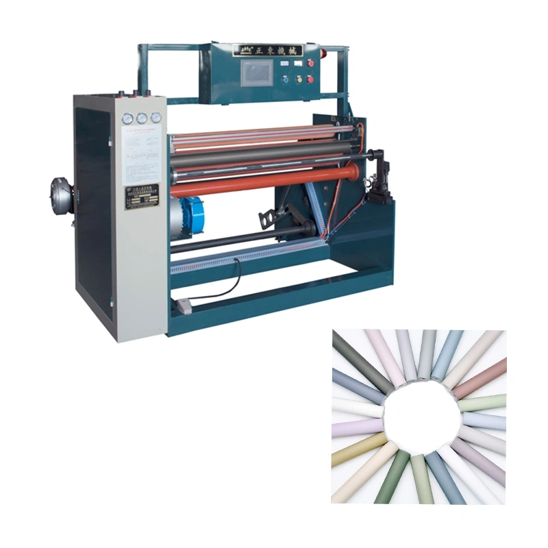 Rewinding Machine