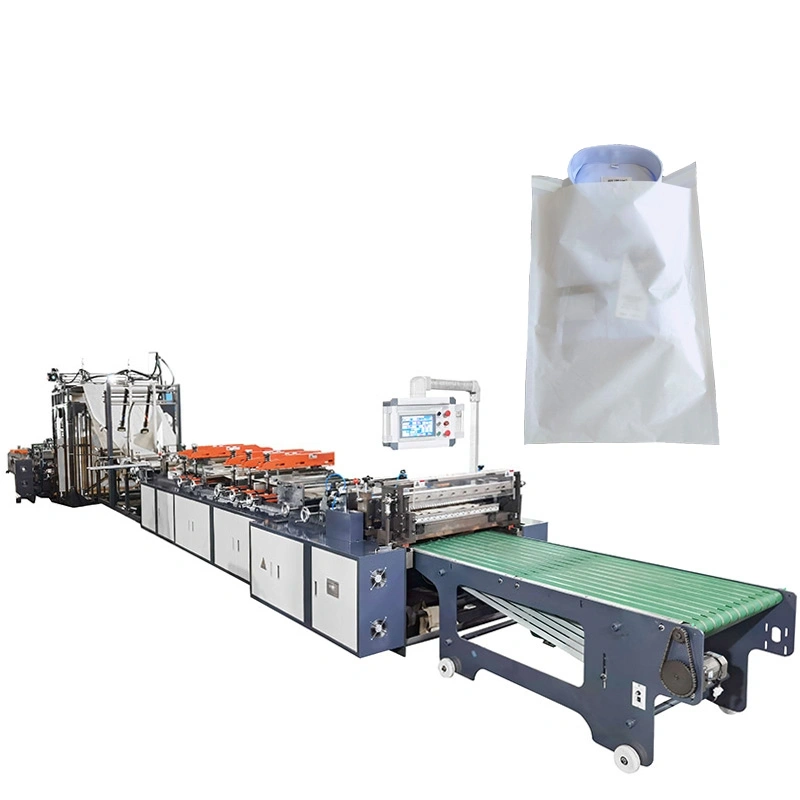 Paper Bag Making Machine