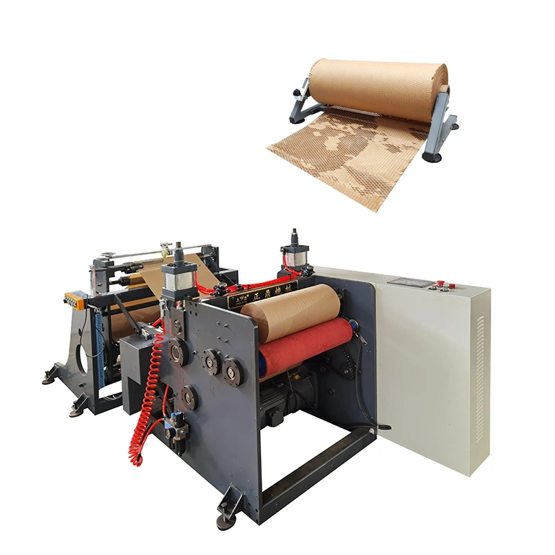 Maszyna do cięcia rolek papieru Kraft Paper Mesh