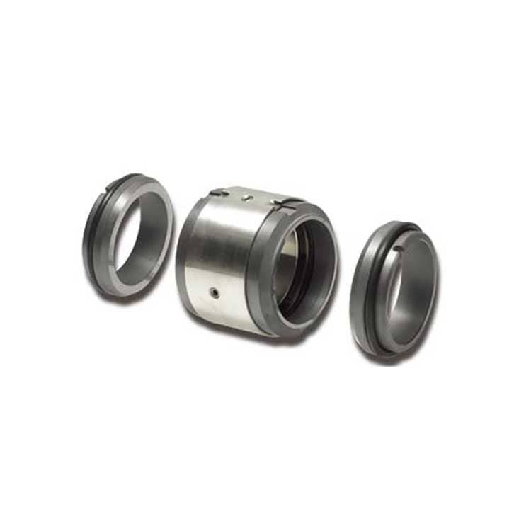 Double Seal O-Ring Mechanical Seal - 1 