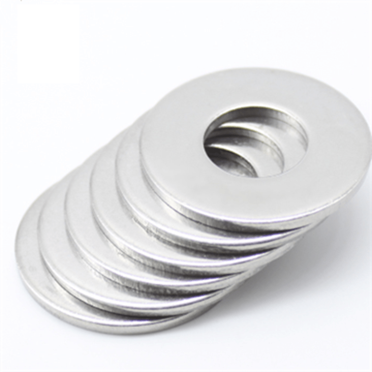 Special-Shaped Aluminum Alloy Flat Washers - 1 