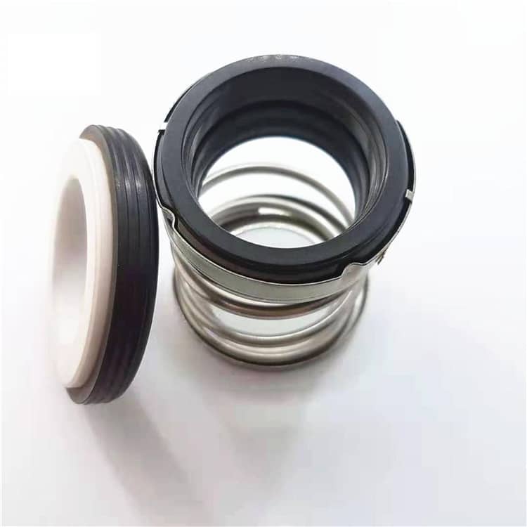 Automobile Water Pump Rubber Bellows Mechanical Seal - 2 