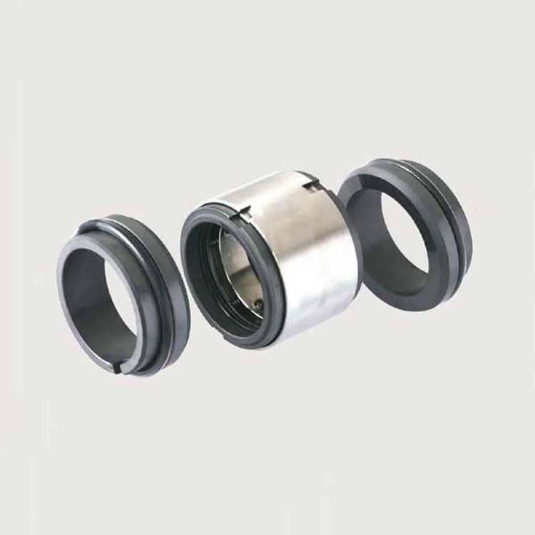 Double Seal O-Ring Mechanical Seal - 2 