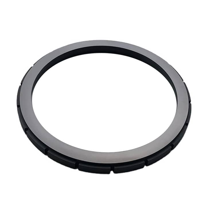 Carbon Graphite Ring Dry Gas Mechanical Seal - 3