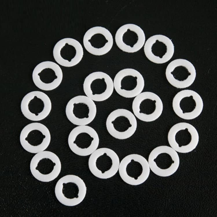 Special-Shaped Aluminum Alloy Flat Washers - 4
