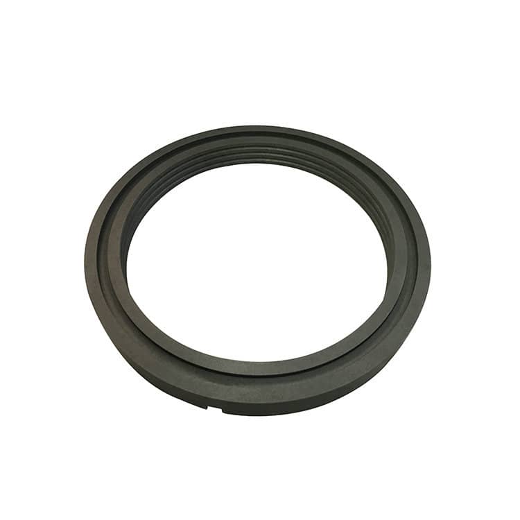 Split Carbon Graphite Ring Seal for Pump - 4 