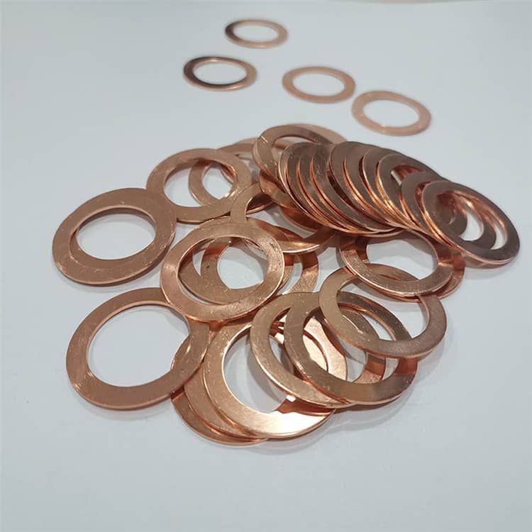 Special-Shaped Aluminum Alloy Flat Washers - 5 