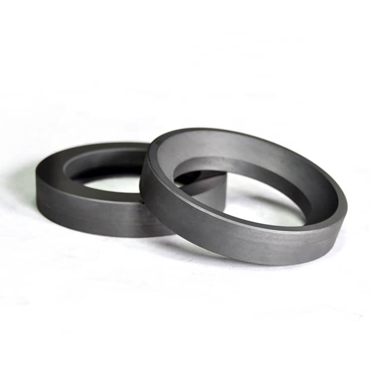 Carbon Graphite Piston Ring Mechanical Seal