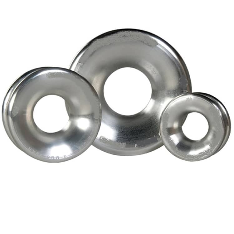 Multi-specification Aluminum Alloy Pulley