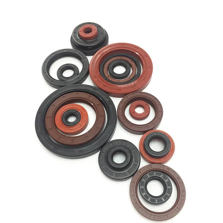 Rotating Thread Nitrile Rubber Seal