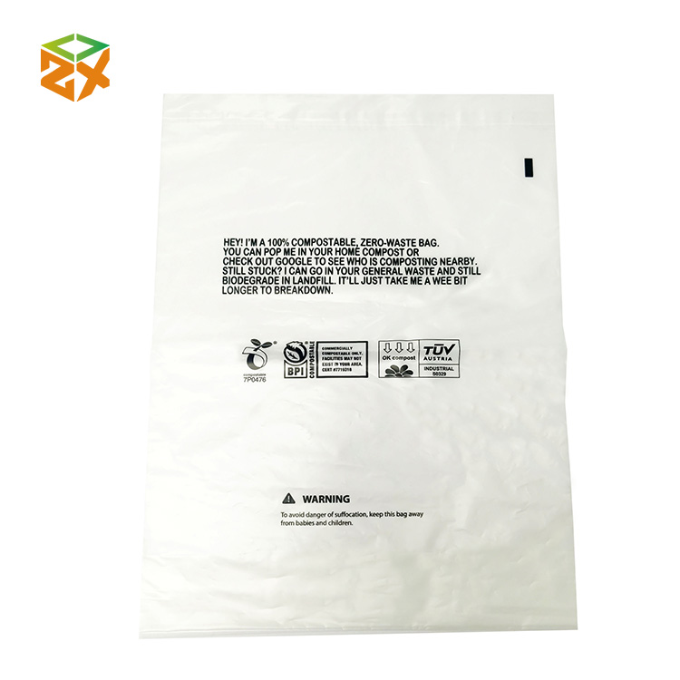 Glassine Self-adhesive Bag - 2