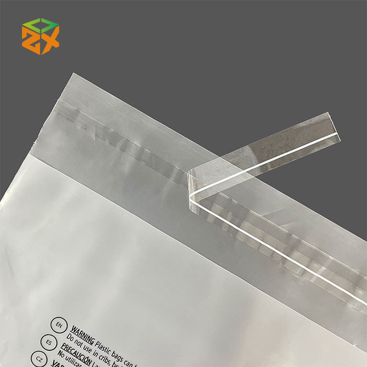 Biodegradable Plastic Bag Packaging - 5 
