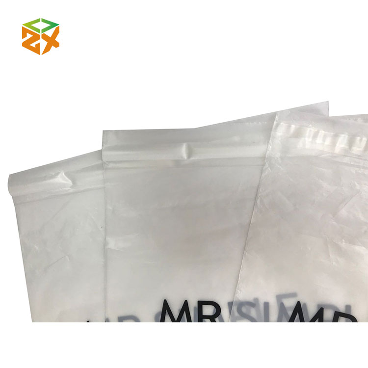حقيبة بلاستيكية قابلة للتحلل الحيوي بنسبة 100% - 4