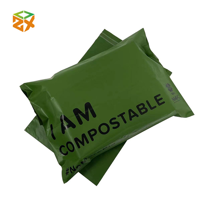 100% Compostable Bag - 0