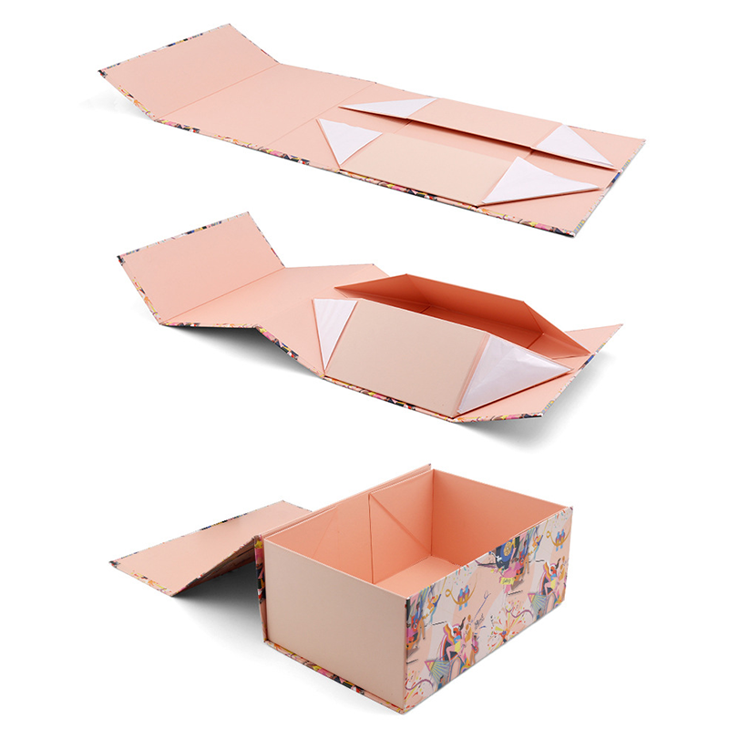 ​How to choose the material of gift packaging box?