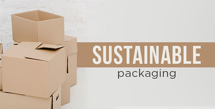 Hvad er bæredygtig emballage?