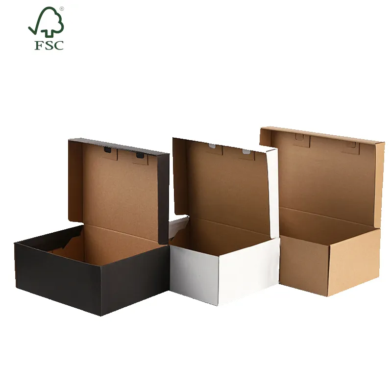 Why choose a box made of kraft paper?