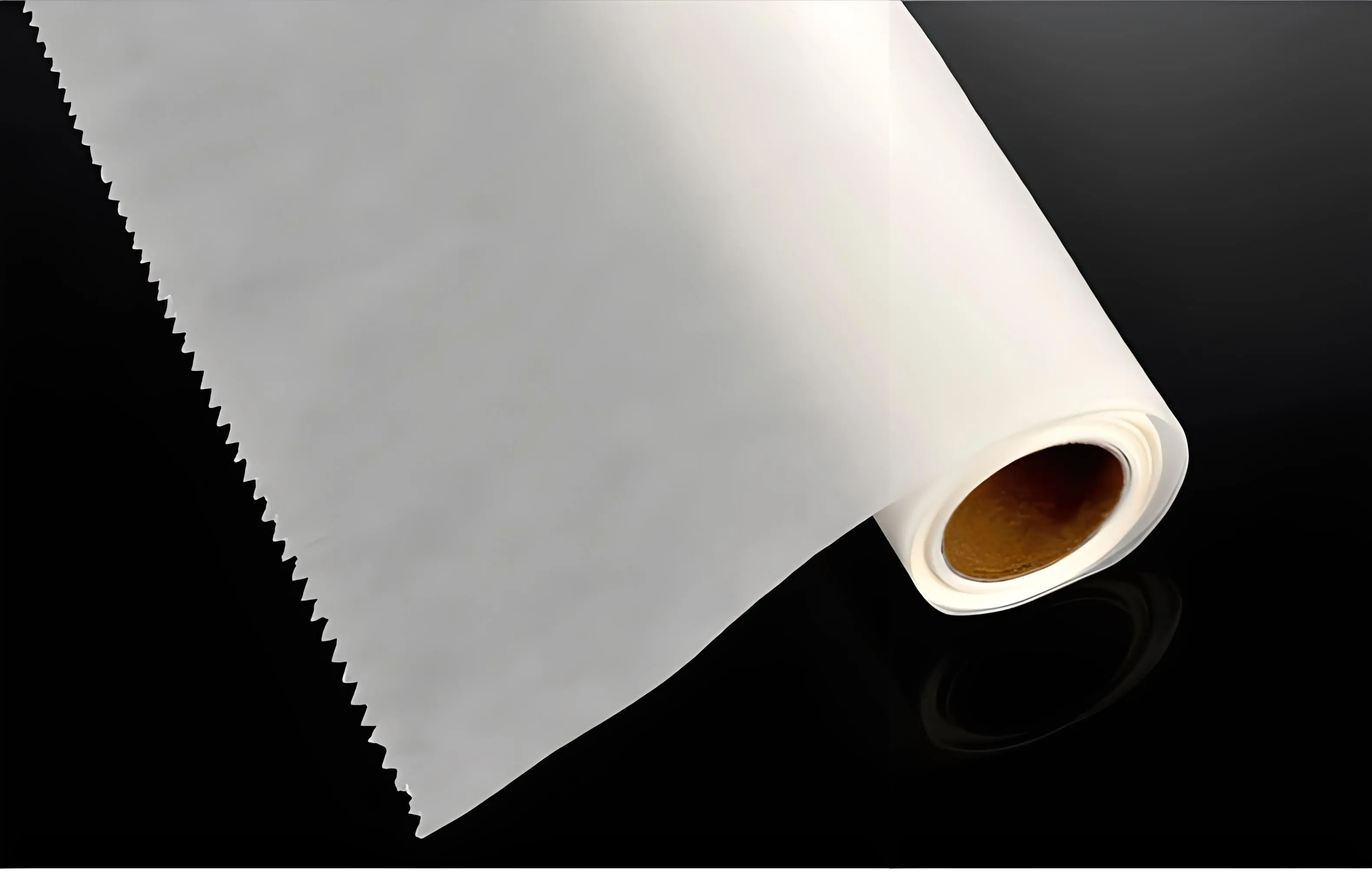 What is the inspection standard of Glasin paper？