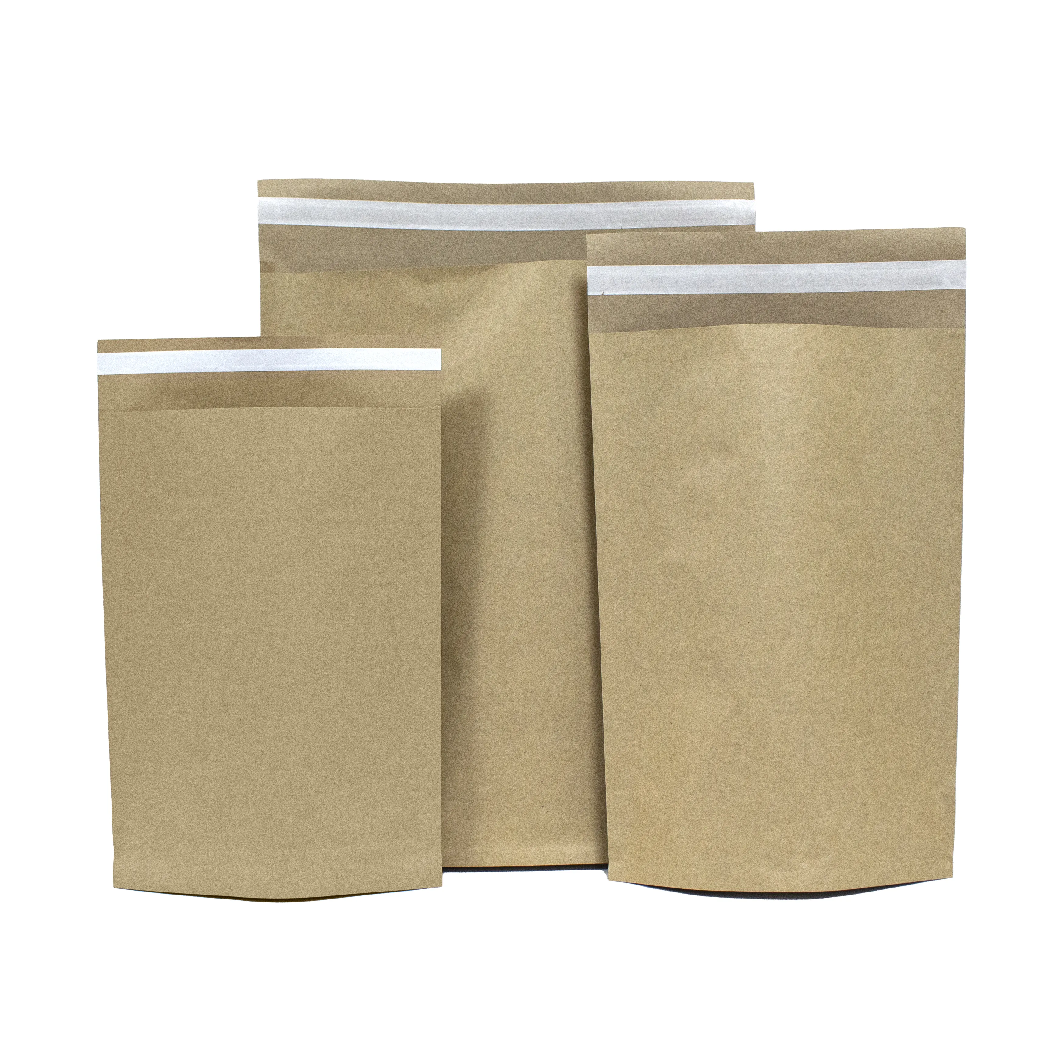 Mga kalamangan ng mga kraft paper bag