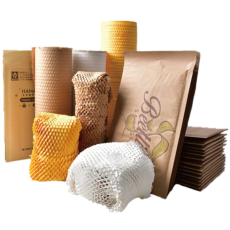 What is honeycomb paper?