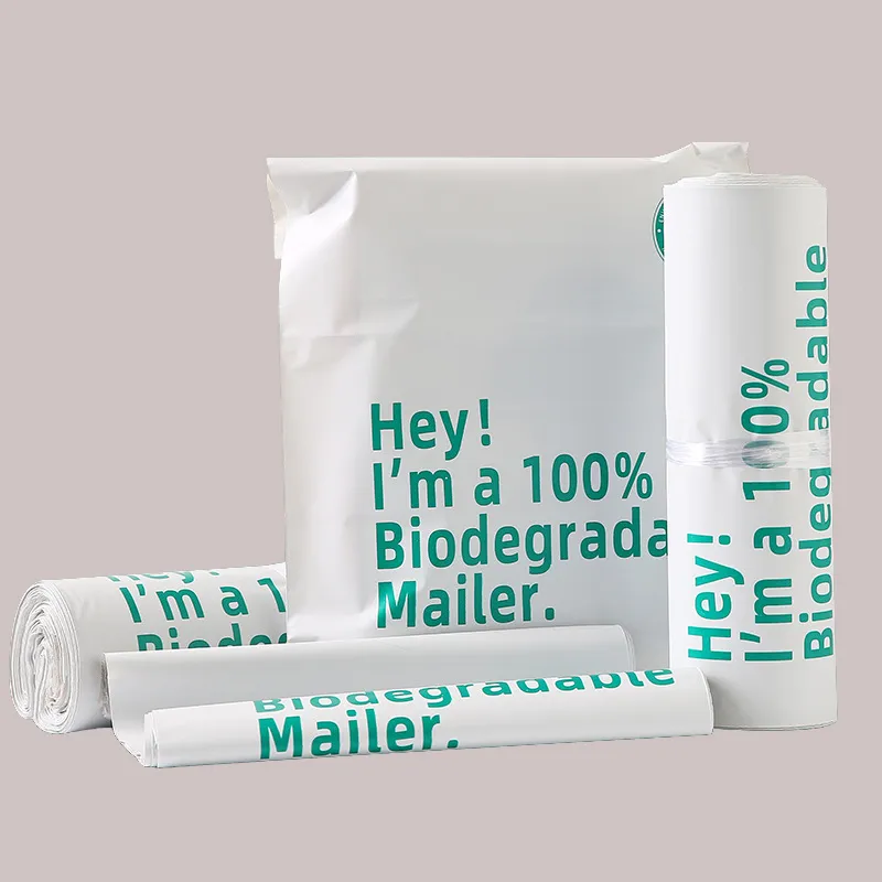 PLA Biodegradable Bags: A Sustainable Solution for a Greener Future