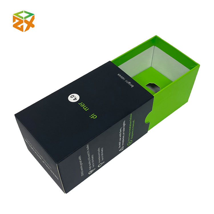 3c Digital Product Paper Packaging Box - 4 