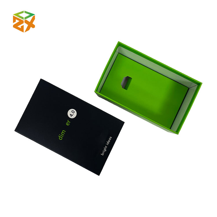 3c Digital Product Paper Packaging Box