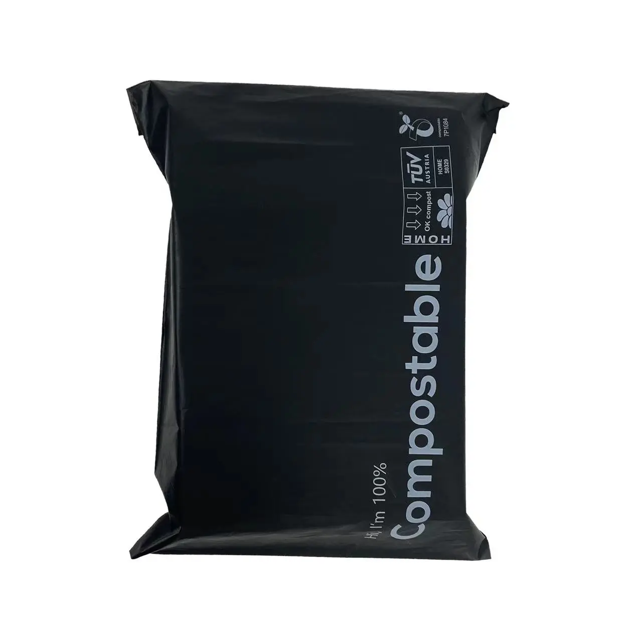 Biodegradable delivery bag
