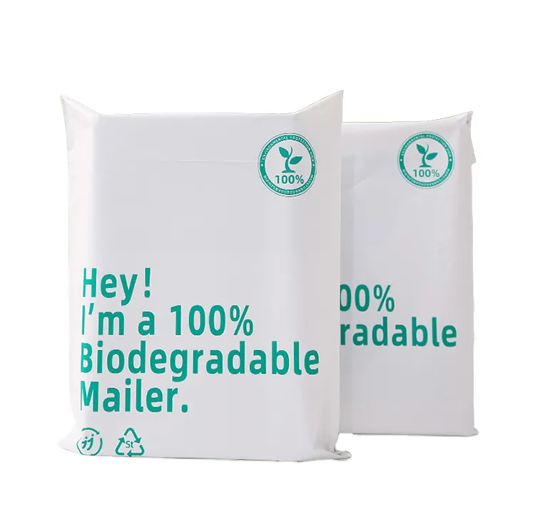 Biodegradable mailer