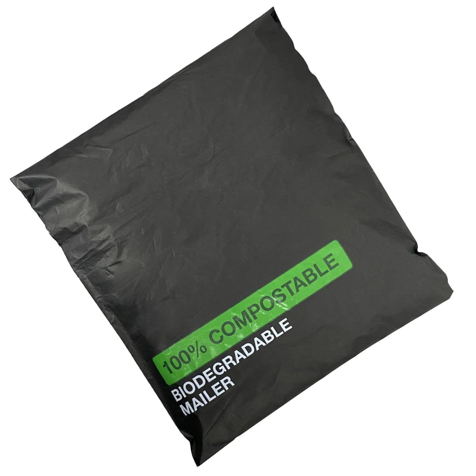 Biodegradable reusable bags