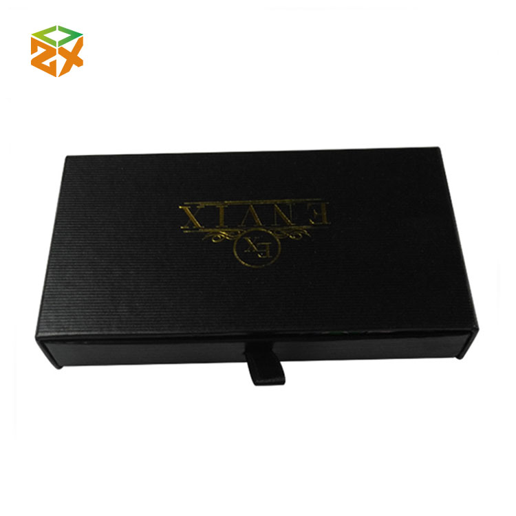 Black Box Packaging - 1