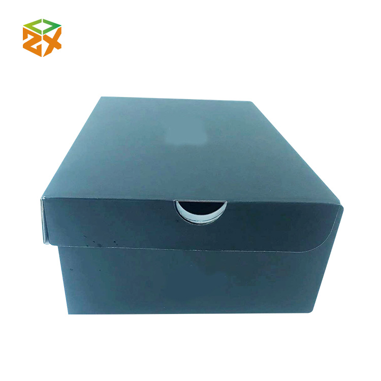 Cardboard Shoe Boxes with Lids - 2