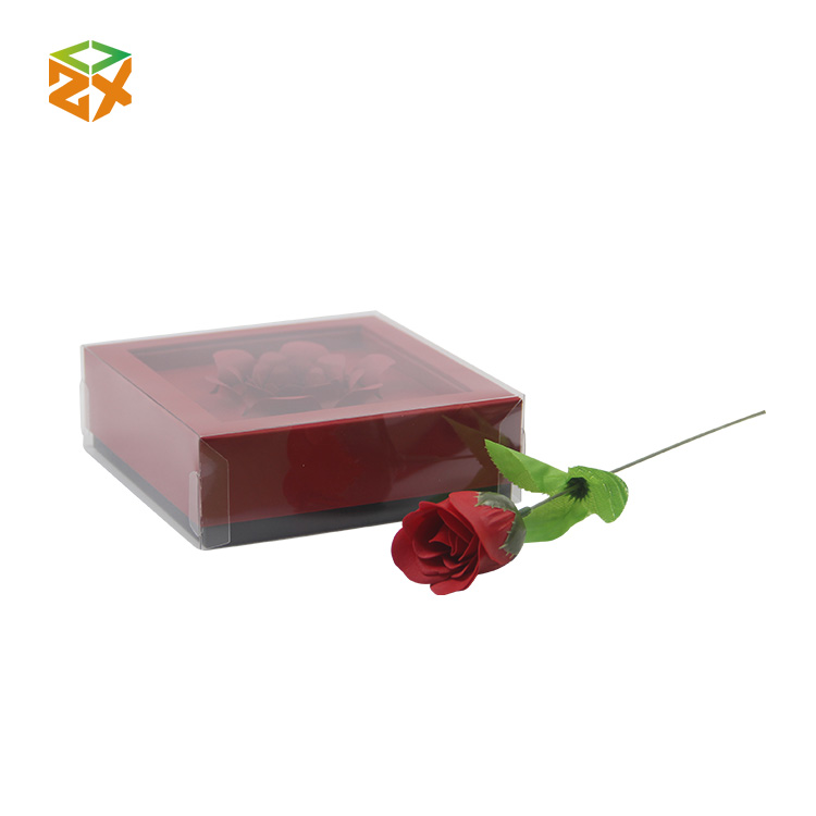 Chocolate Flower Box - 0