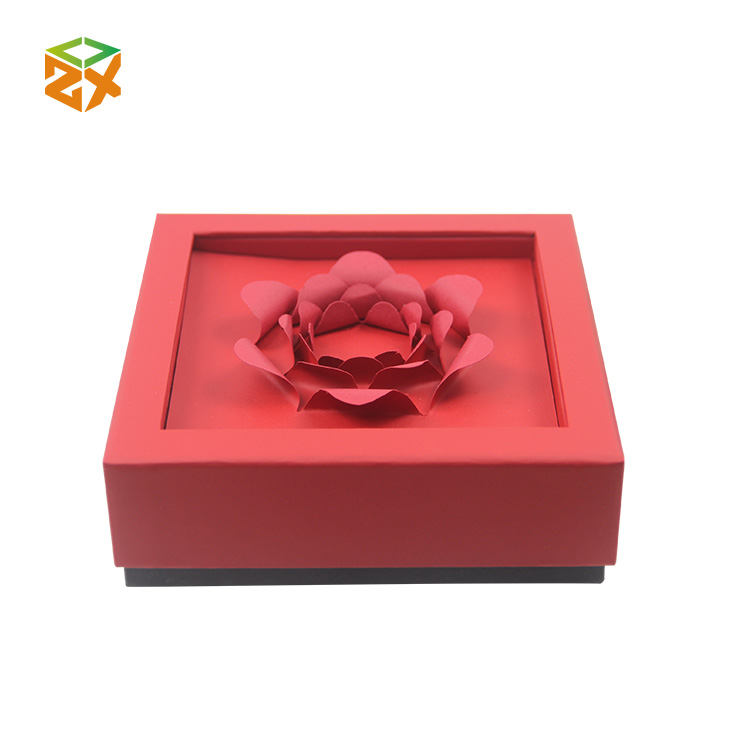 Chocolate Flower Box - 6