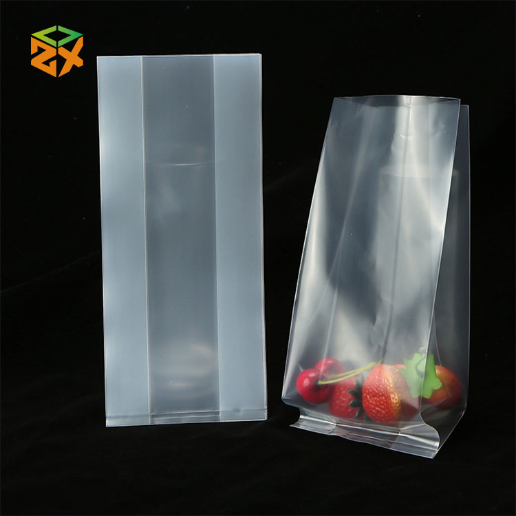 Clear Packaging Bag - 0 
