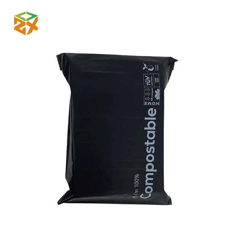 Compostable Courier Bag - 3 