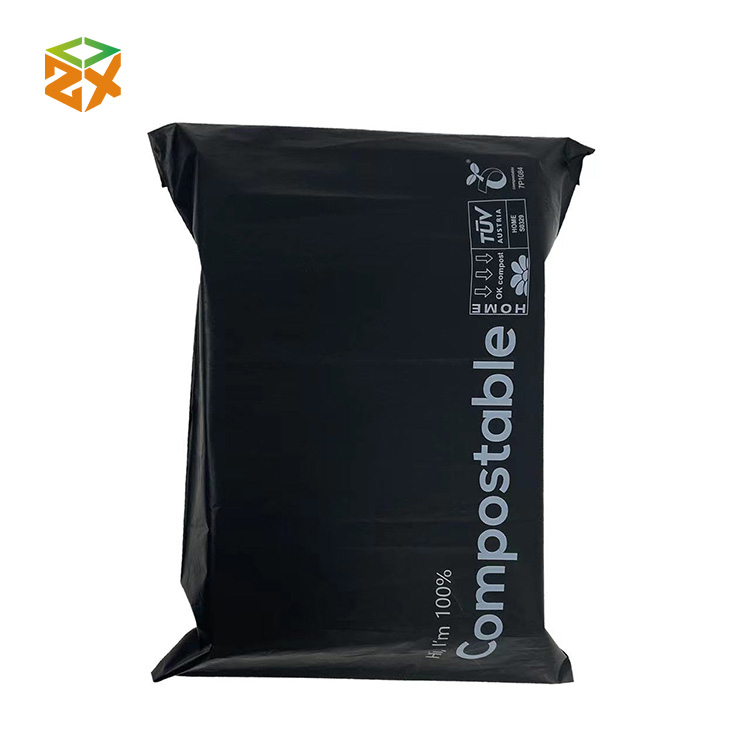 Compostable Courier Bag - 5 