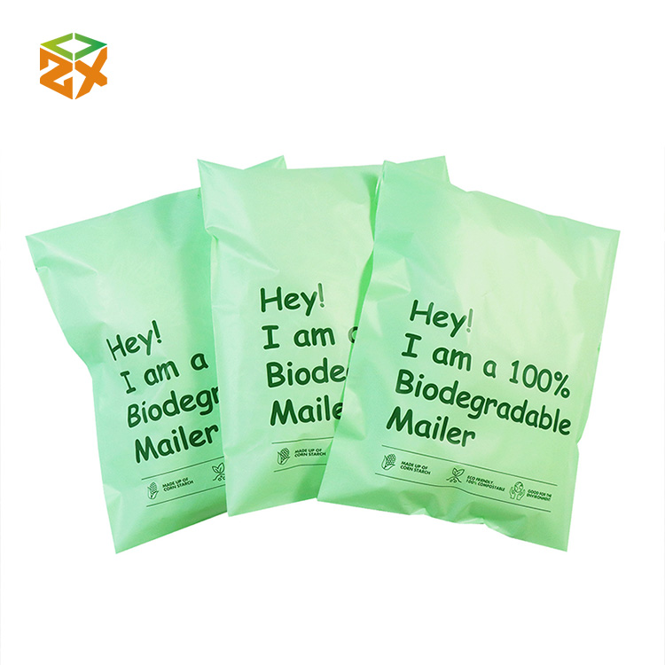 Compostable Mailer Bag - 2 