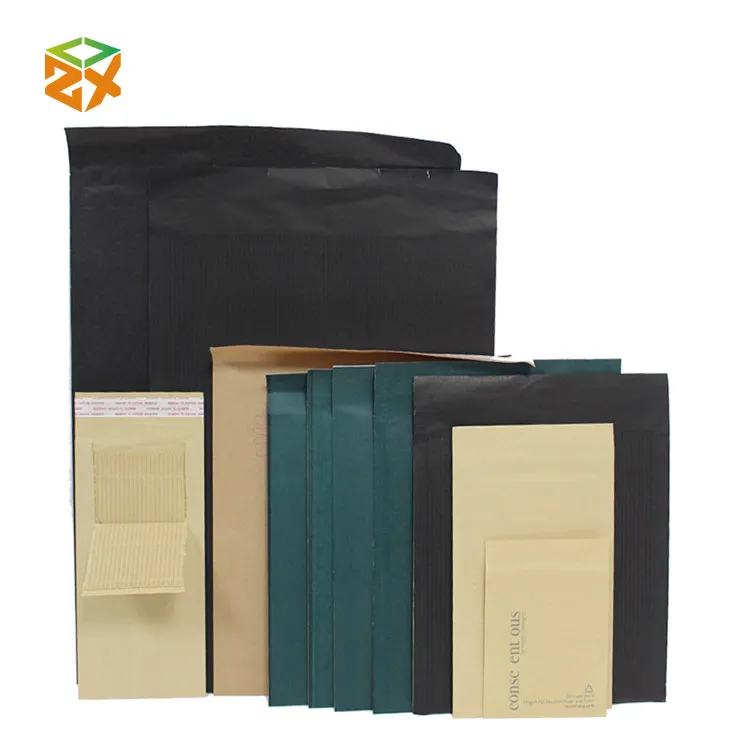 Corrugated Padded Mailer