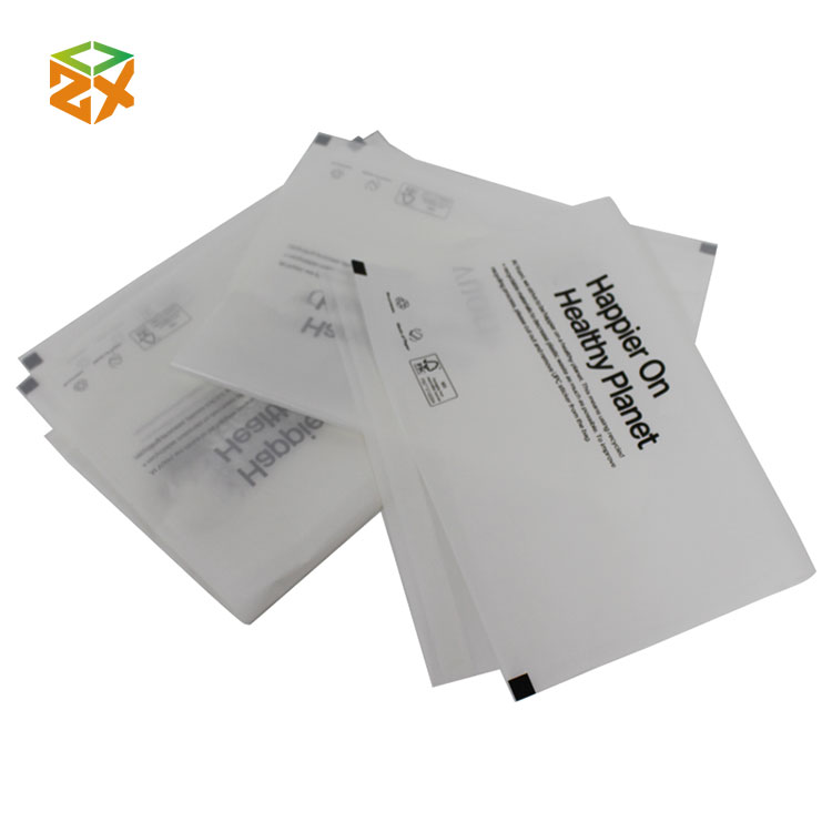 Eco Friendly Glassine Envelopes - 6
