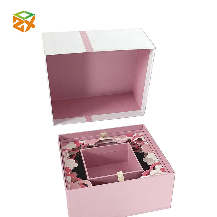 Flower Gift Box - 3