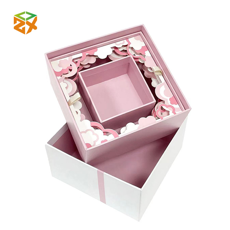Flower Gift Box - 5